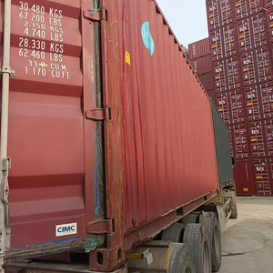 Porta rápida a porta do navio Agente marítimo de frete de Shenzhen China para os Emirados Árabes Unidos Arábia Saudita Dubai Ddp air Sea Shipping - Product Image 5