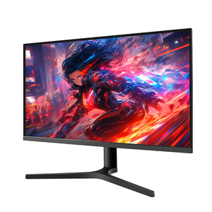 Moniteur d'ordinateur de bureau incurvé 4K de 27 pouces, écran IPS, moniteur Esport, meilleur moniteur de jeu pour PC - Product Image 5