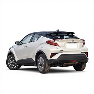 โตโยต้า ซี-เอชอาร์ 2.0 ลิตร รุ่นลีดดิ้ง อิดิชั่น ปี 2020 เป็นรถเอสยูวีขนาดกะทัดรัดที่สร้างขึ้นบนสถาปัตยกรรม TNGA - Product Image 4