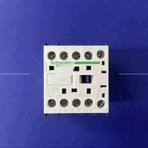 PLC 100% Neu und Original Tesys Serie K Schütz Lp1k0901fd 3p(<span class=keywords><strong>3</strong></span> No) 9A 110VDC Spule - Product Image 1