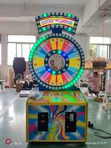 Tùy chỉnh Xổ Số bàn xoay vẽ quay Giải thưởng vé may mắn quay bánh xe của trò chơi may mắn màu khô xóa may mắn bánh xe trò chơi máy - Product Image 3