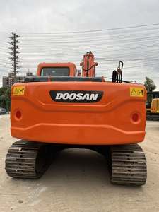 Doosan มือสองปั๊ม DX140LC เครื่องยนต์รถขุด6คาวาซากิ - Product Image 2