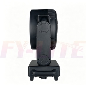 ไฟหัวขยับ FEIYUEYUE กันน้ำ IP65 DMX K25 37x40W RGBW 4in1 LED ซูมวอช บีอายส์ ไลท์ Ra96 อายุการใช้<span class=keywords><strong>ง</strong></span>าน 50000 ชั่วโม<span class=keywords><strong>ง</strong></span> - Product Image 3