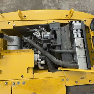 Excavadora Komatsu PC130-8M0 Usada Original de Japón |   Excavadora Mediana de 12.5-13 Toneladas |   Horas de Uso Bajas |   En buen estado |   Listo para Exportar - Product Image 6