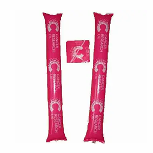 Aficionados al fútbol Inflable Publicidad Globo PVC Inflación Palo - Product Image 5