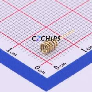 BW2.4SNX12-3Z9 Antenna Through hole Component (THT) RF ( Bandwidth: 100MHz )( Gain: 2dBi )( Impedance: 50Ohm ) - Product Image 1