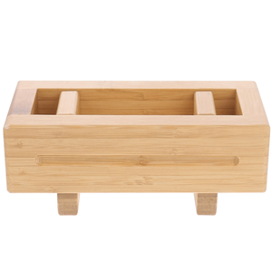 Moule à <span class=keywords><strong>sushi</strong></span> en bambou naturel écologique de haute qualité, <span class=keywords><strong>kit</strong></span> de fabrication de <span class=keywords><strong>sushi</strong></span> DIY avec moule à boulettes de riz pour rouleaux de riz - Product Image 1