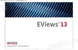 Logiciel de traitement des données de série temporelle QIDUO pour EViews 13, utilisé par les grandes organisations, version en stock - Product Image 5