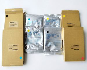 Polvo revelador DV512 compatible para copiadoras Konica Minolta C224, C364, C454, C554, C368, C458, C558 - Consumibles para fotocopiadoras a color - Product Image 2