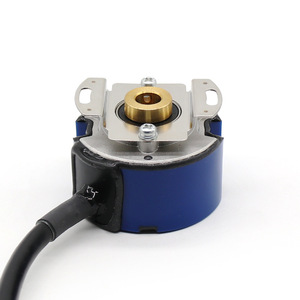 Encodeur incrémental Tamagawa Fa-Coder Oih48-4096C/T-C3-5V4X avec câbles 5V, fabriqué au Japon - Product Image 2
