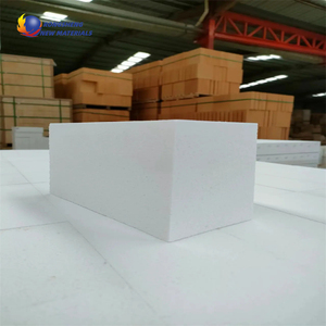批发高铝气泡耐火砖轻质熔炉绝缘砖 - Product Image 6