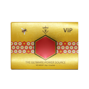 Miel royal cru biologique malaisien pur, qualité supérieure, emballage en sachet - Product Image 4