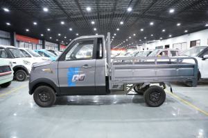 중국, 도시 통근용 신형 2 인승 전기 픽업 트럭과 밴 제작 - Product Image 2