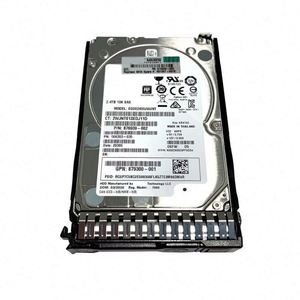 P13247-001 ลดราคา Hxx 3PAR 2.4TB 12G 10K 2.5 SAS Enterprise M.2 ฮาร์ดไดรฟ์เซิร์ฟเวอร์ HDD - Product Image 3
