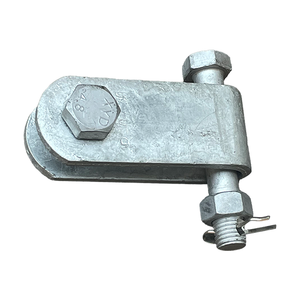 Clevis Paralelo UB de Acero al Carbono, Serie UB, Herraje de Conexión para Líneas de Distribución Aérea de 10kV - Product Image 3