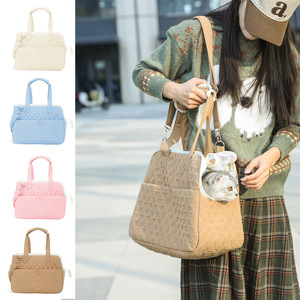 มูร์เพ็ท/ ผู้ผลิตจำหน่ายโดยตรง กระเป๋าแมว, กระเป๋าใส่สัตว์เลี้ยง, กระเป๋าถือ/สะพายแบบพกพา, กระเป๋าแมวแบบอุ่น - Product Image 1