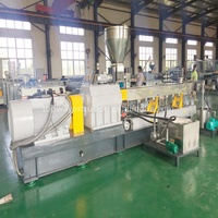 Machine de granulation de recyclage du plastique, ligne de production de granulés de plastique, granulateur de plastique