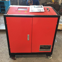 Trituradora de Discos Duros de 3.5 Pulgadas, Máquina Destructora de Discos Duros de Doble Eje con Bomba de Engranajes, Componente de Engranaje Central Disponible para la Venta