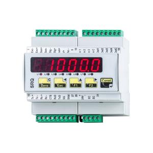 Indicateur de poids SRQ à affichage 6 chiffres pour la mesure des capteurs de pesage - Product Image 2