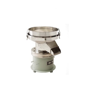 China Powder Juice Automatic Rotary <b>Vibrating</b> <b>Screen</b> Sieve Filter Machine - Product Image 1