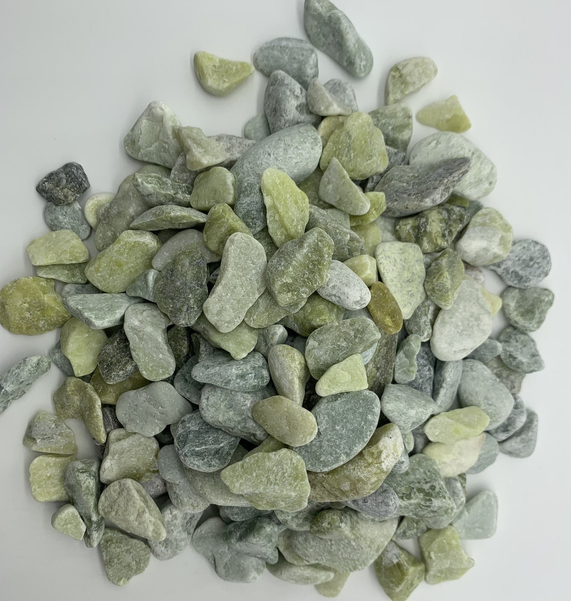 สีเขียว