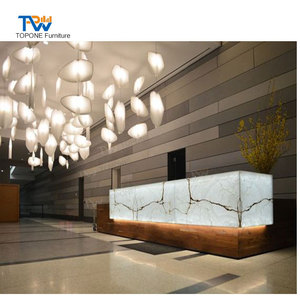 USA CA UK AU GER Bureau de réception moderne Design de bureau pour immeuble de bureaux d'<span class=keywords><strong>hôtel</strong></span> - Product Image 6