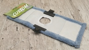 Tùy Chỉnh Dễ Dàng Làm Sạch Hệ Thống 360 "Lau Thay Thế Sợi Nhỏ Lau Và Làm Sạch Bộ Dụng Cụ Sàn - Product Image 4