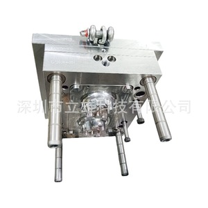 Lixiong Mold y Moldeo por Inyección con Capacidad de Procesamiento de 50 Piezas, Personalización para Integración en la Industria y el Comercio - Product Image 2