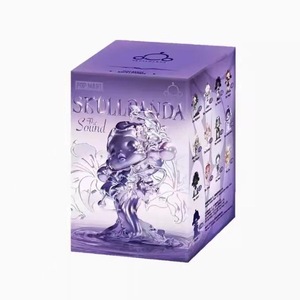 Figurine tendance POPMART Sp13 Blind Box PVC de la série Sonore, jouet tendance, cadeau de Saint-Valentin pour les couples - Product Image 5
