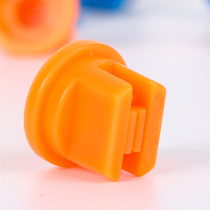 Byco nhựa PP 110 độ Uni máy bay phản lực nhanh chóng thay thế TPU TEE máy bay phản lực Quạt phẳng vòi phun <span class=keywords><strong>tip</strong></span> trong làm sạch các bộ phận thiết bị - Product Image 1