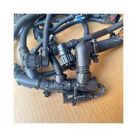 Arnés de Cableado para Módulo de Control Electrónico de Motor DCEC QSG12 para Maquinaria de Ingeniería, 5575136