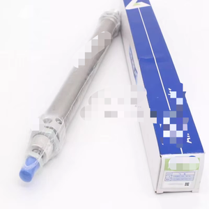 Mini cylindre en acier inoxydable MIC25X300SCA - Product Image 1