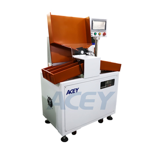 Machine de tri automatique pour batteries cylindriques au lithium 18650, 21700, 26650, 32700, pour tests de tension et d'impédance interne (IR) - Product Image 1