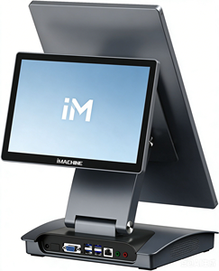 <b>A2S</b>-15.6" Capacitive Touch Screen Android with NFC Technology Modular Cash Register for Retail Stores - Product Image 3