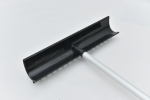 Râteau à sable de <span class=keywords><strong>Golf</strong></span> à dents longues et courtes, en plastique noir, facile à utiliser, nouveauté 2023, Offre Spéciale - Product Image 3