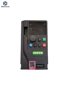 ตัวปรับความเร็วรอบมอเตอร์ไฟฟ้ากระแสสลับแบบปรับความถี่ได้ VFD ขนาด380V-3KW ระบบ3เฟส380V 3KW สำหรับเครื่องจักรอุตสาหกรรมปั๊มน้ำและพัดลม - Product Image 1