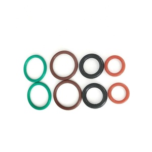 Gioăng cao su silicon tùy chỉnh PVC, gioăng kín bằng silicon vinyl, gioăng nhựa cao su có lò xo - Product Image 1