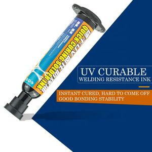 Mayuan <span class=keywords><strong>MY</strong></span> 310 PCB de curado rápido Nano soldadura enmascaramiento UV Tinta fotosensible para reparación de retrabajo de teléfono - Product Image 3