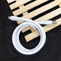 Cable de Datos USB Dos en Uno de Carga Rápida de 120 W/6 A, Carga Rápida/Datos, IP, Tipo C, Micro, Cable Único Totalmente Compatible