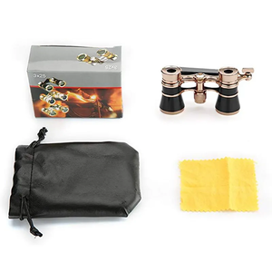 Antiguo Vintage superventas lujo <span class=keywords><strong>damas</strong></span> regalo óptica Bk7 <span class=keywords><strong>teatro</strong></span> plegable 3X25 0pera gafas con asa - Product Image 3