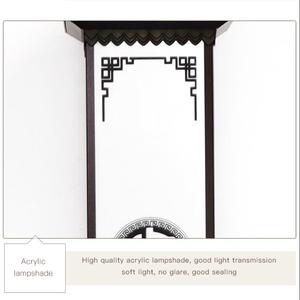 Moderno LED solare IP65 impermeabile giardino <span class=keywords><strong>esterno</strong></span> luce <span class=keywords><strong>per</strong></span> la <span class=keywords><strong>casa</strong></span> & Hotel/Villa <span class=keywords><strong>esterno</strong></span> a parete di montaggio - Product Image 3