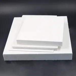 LUYANGWOOL 1260c铝硅酸盐羊毛陶瓷纤维板