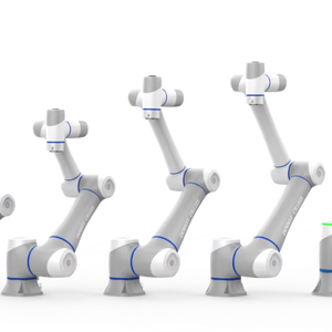 Robot Colaborativo DOBOT para Colaboración Humano-Robot, Cobot CR3 CR3A con Brazo CNC, Robot de 6 Ejes - Product Image 1