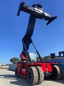 Kalmar DRF450 Empileur de conteneurs d'<span class=keywords><strong>occasion</strong></span> Kalmar Chariot télescopique DRF450 <span class=keywords><strong>Grue</strong></span> de conteneurs d'<span class=keywords><strong>occasion</strong></span> - Product Image 3