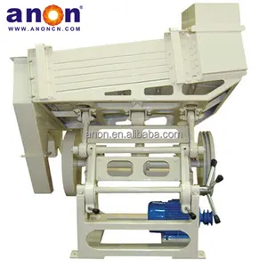 ANON Precisão Gravidade Paddy Separação Seed Separator Processing Machine da China Grain Gravity Separator Machine