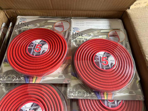 PVC trang trí cạnh bảo vệ bảo vệ thép Clip cao su U kênh dải - Product Image 4