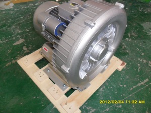<span class=keywords><strong>Greentech</strong></span> - Ventilador de Anillo Eléctrico de Ahorro de Energía de 1.5KW 50HZ 2RB 530-7AA21, Bajo Ruido, Alta Presión, CA Industrial, Calor, OEM, Aluminio - Product Image 2
