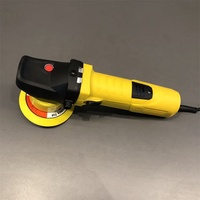 Polisseuse de voiture à double action, machine à polir orbitale pour véhicule, 8mm, 850W, offre spéciale, OEM