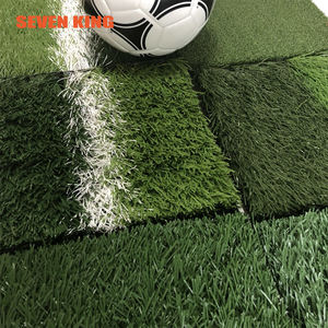 Tapis de gazon artificiel de football certifié <span class=keywords><strong>FIFA</strong></span> <span class=keywords><strong>20</strong></span>/40mm gazon synthétique pour les sports d'arrière-cour et d'intérieur - Product Image 3