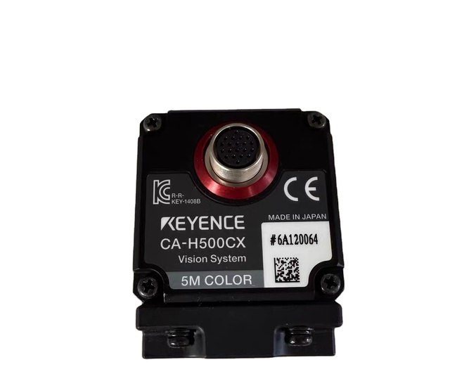 CA-H500CX CA-200C Keyence 16x High-Performance 5-Megapixel Color Camera